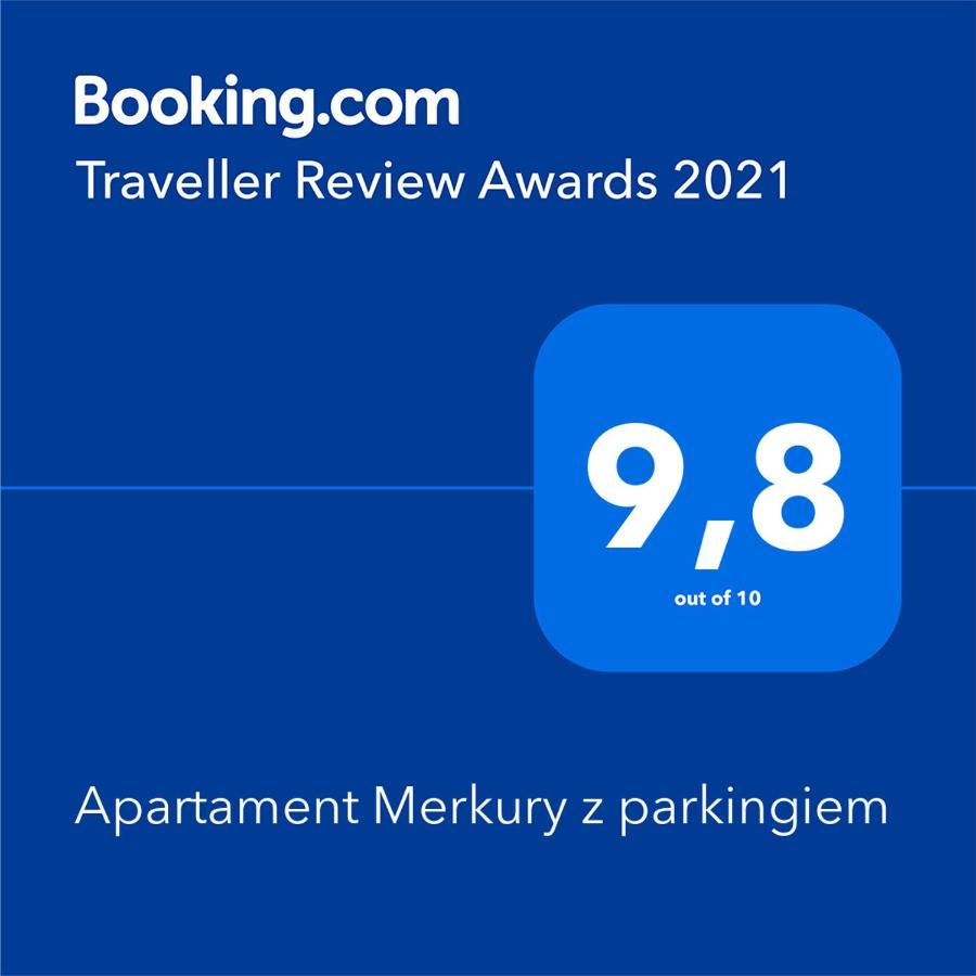 Merkury Z Parkingiem *