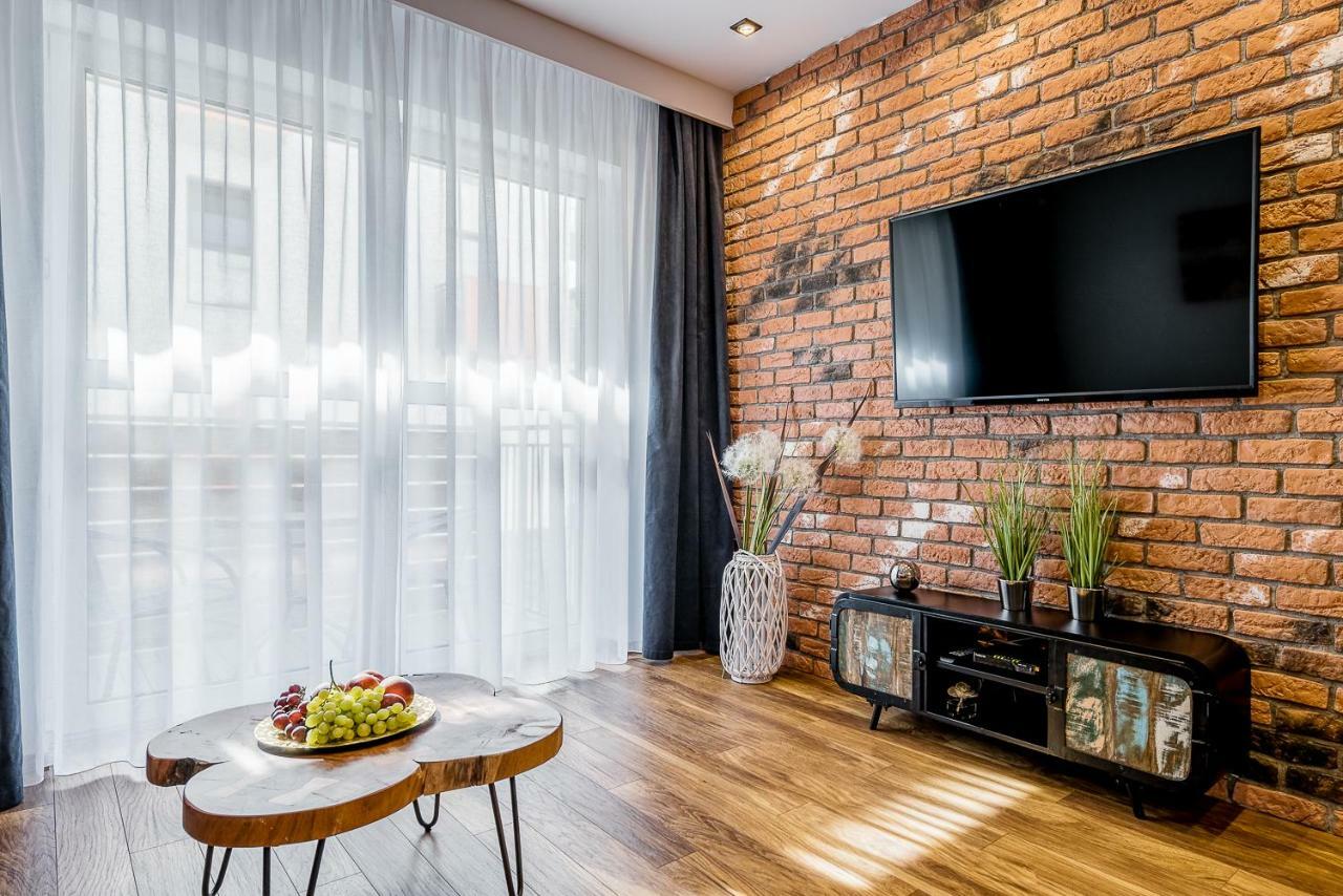 Apartament Merkury Z Parkingiem