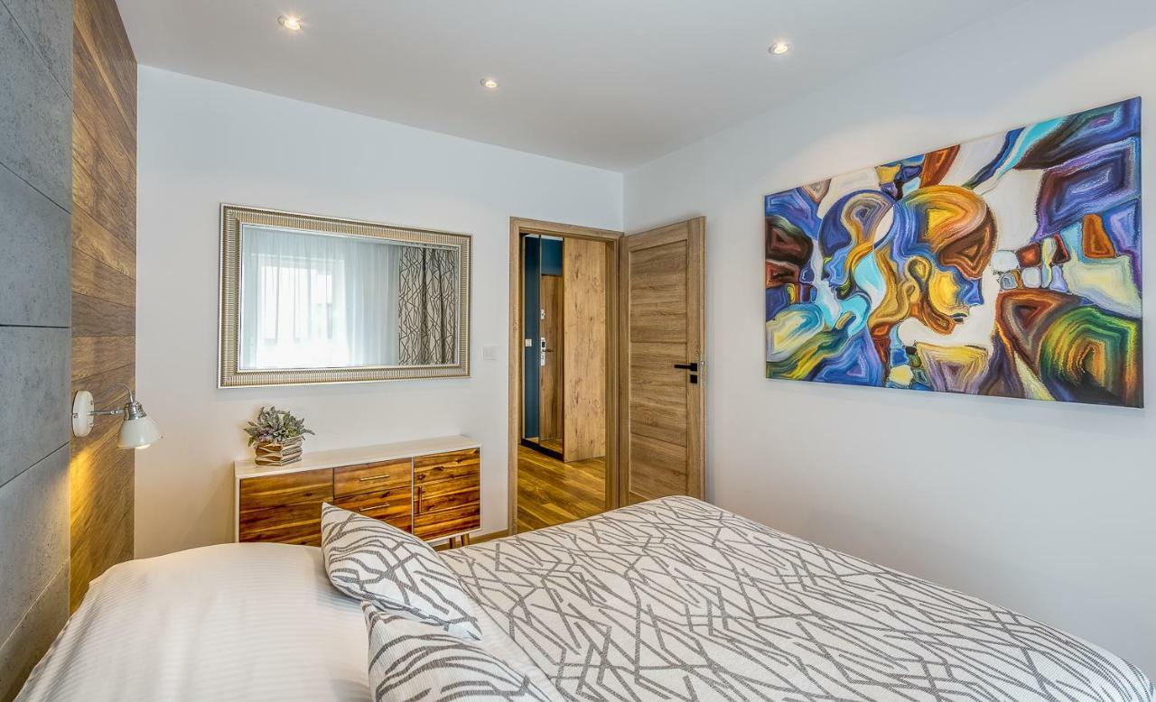 Merkury Z Parkingiem Apartament Stary Toruń