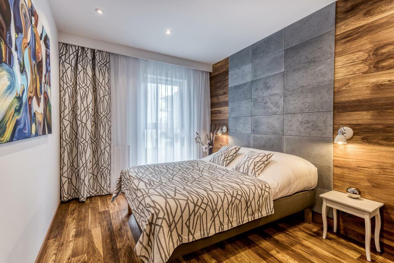 Merkury Z Parkingiem Apartament Stary Toruń